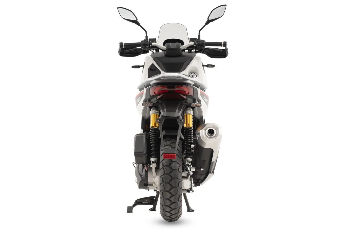 KRC KARNY 125 E5+
